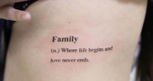 tattoo quotes about life