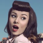 Rockabilly-Frisuren-Frauen-retro-50er-Jahre