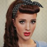 50 Rockabilly Frisuren für Frauen zum Nachstylen