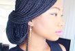 African Hair Box Flechten-Stil. African Hair Box Fleiding Style /  Pinterest. Afrikanischer Haarflechtstil