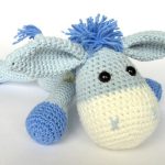 Donkey Ruda Amigurumi Crochet Pattern