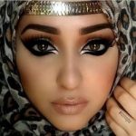 ❣✨ᴹᴼᴼᴺ s͙h͙i͙n͙e͙✨❣ Arabian Makeup, Dramatic Makeup, Glam Makeup, Makeup