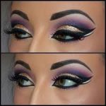 arab makeup eyes - Google Search Eye Makeup Steps, Natural Eye Makeup,  Beautiful Eye