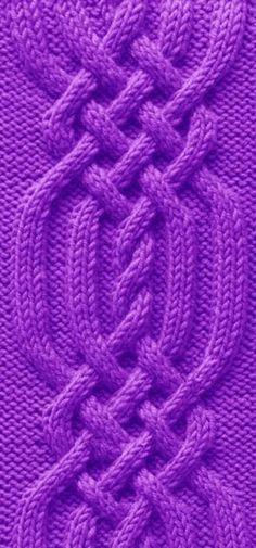 Die 178 besten Bilder von Aran Strickmuster | Aran knitting patterns 