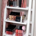 Make-up Organizer aus hochwertigem Acryl für die Aufbewahrung von Kosmetik  und Schminksammlung