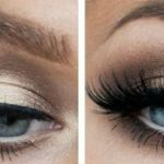 Makeup Smokey Eyes für blaue Augen | Mode