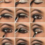 Makeup Smokey Eyes für braune Augen | Mode (Diy Maquillaje)