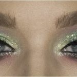 Das Augen Make-up – 21 Ideen zum Betonen blauer Augen