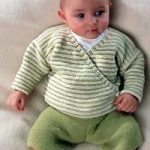 Babysachen stricken: Die schönsten Ideen und Anleitungen