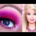 Barbie Makeup Tutorial