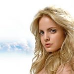 Gesicht Modell- Porträt lange Haare Berühmtheit Haar Haut Kopf Supermodel  Mena Suvari Schönheit Auge blond