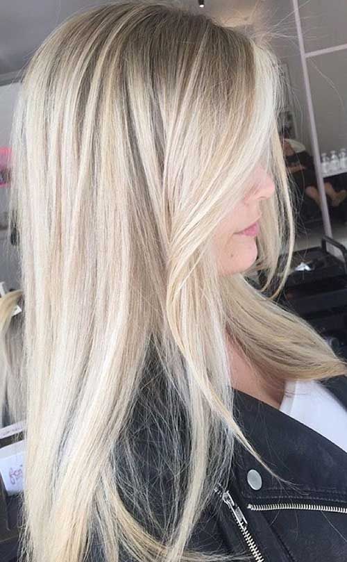 Wählen Sie die beste blonde
Haarfarbe mit Vertrauen