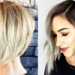 Verschiedene Frisuren für Frauen 2019