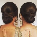 17 besten Hochzeit Frisuren für kurze Haare: Ideen für indische Bräute
