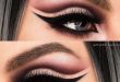 Make-up für graue Augen: 18 beste graue Augen Make-up-Ideen #augen #beste  #graue #ideen