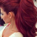 25 Beste rote Haarfarbe