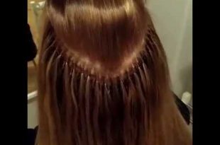 Brasilianische Haarverlängerung - YouTube