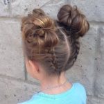 40 coole Frisuren für kleine Mädchen bei jedem Anlass #anlass #coole # frisuren #