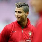 Frisur Ronaldo