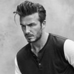 David Beckham Frisur im Laufe der Jahre und einige Tipps zum Nachstylen