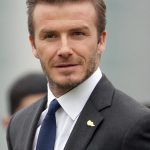 David Beckhams Frisuren