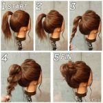 Super Easy Hair Updos infosuper easy hairstyles for beginners
