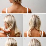 15 easy updos for all lengths and types of hair! Perfect for lazy days and