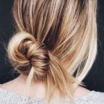 Easy Messy Updo. Easy Curly Hair Updo