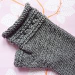 fingerlose handschuhe stricken my blog