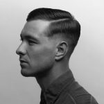 Vintage 1920er Jahre-Frisuren Für Männer
