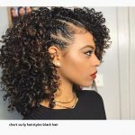 Beautiful Curly Hairstyles for African American Hair Image Of Curly