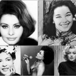 50er Jahre Frisuren: berühmte Personen aus dieser Epoche