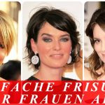 #Frisuren #frisuren40 #frisurenfrauen
