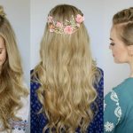 Sommerfrisuren für lange Haare – 16 Ideen und Anleitungen | Haare & Frisuren