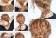 40 Frisuren für Naturlocken zum Selbermachen mit Anleitung | Haare &  Frisuren | 23/45