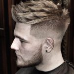 Frisuren für Männer mit dünnem Haar - Trend Frisuren 2018