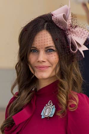 Prinzessin Sofia von Schweden: Neuer Look für ihre Haare