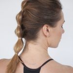 How to look good while you workout – 3 long-lasting hairstyle tutorials you  can wear all day | Coiffures | Pinterest | Frisur hochgesteckt, Frisuren  and