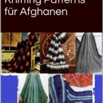 Afghanische Muster zu stricken-Knitting Patterns für Afghanen eBook:  Unknown: Traveller Location: Kindle-Shop