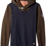 Scotch & Soda - Explorer Hoodie With Tape Detail - Lyst
