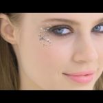 Glitzer Augen Make-up Tutorial - YouTube