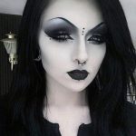 Gotische | LV- SCHONE GOTISCHE DAMEN | Pinterest | Goth makeup