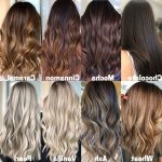35 Haarfarben-Ideen für Brünette für den Herbst, Haarfarben-Ideen für  Brünette …