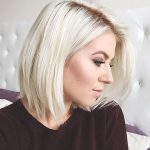 Top 33 Kurze Platinum blonde Frisuren Ideen für 2018