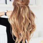 10 schöne Frisur Ideen für langes Haar - BesteFrisur