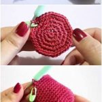 Crochet Mini Backpack Purse | Handarbeit | Crochet, Knitting und