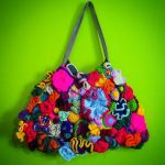 Old freeform #bag #purse #freeform #croche #crochet #textiu2026 | Flickr
