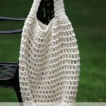 Crochet Market Bag Pattern | Bags | Pinterest | Häkeln, Tasche