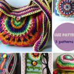 Crochet patterns 3 crochet purse patterns sale crochet | Etsy