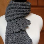 VAN NESS #scarf free #crochet pattern | Scarves - Free Crochet